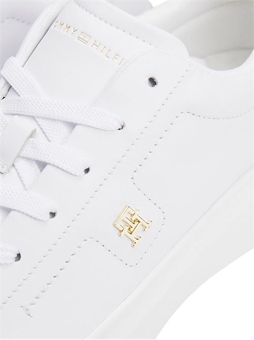 FW0FW08631YBS BIANCO Tommy Jeans | FW0FW08631YBS BIANCO